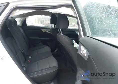 2024 Kia Forte Lxs from USA, damaged, VIN 3KPF24AD3RE805637